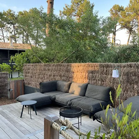 La Vigne Villa Lège-Cap-Ferret
