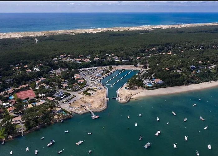 La Vigne * Lège-Cap-Ferret