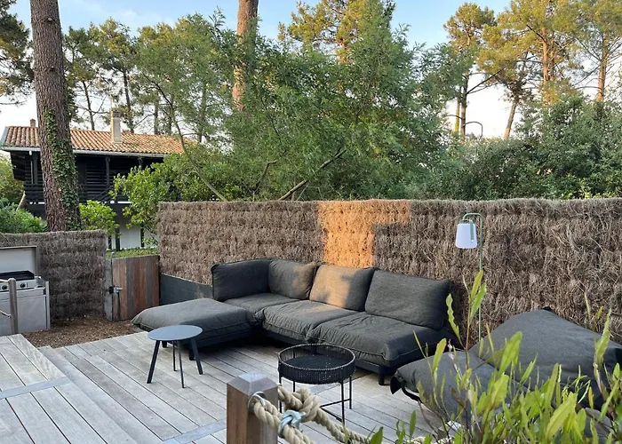 La Vigne فيلة Lège-Cap-Ferret